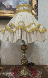 چراغ خواب برنز
