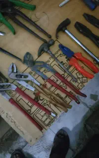 ابزار الات اصلی و کمیاب