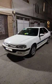 پژو پارس xu7p موتور جدید