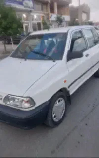 پراید 86