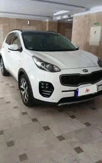 اسپورتیج ۲۰۱۷