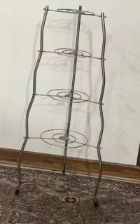 نظم دهنده قابلمه ، پایه قابلمه