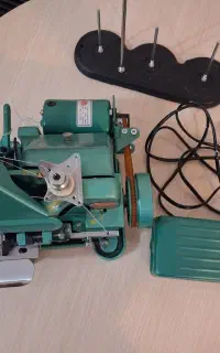 چرخ سر دوز (کار نشده)