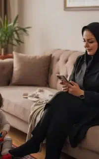 فرصت شغلی برای بانوان درمنزل
