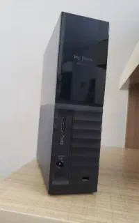 هارد my book 6TB