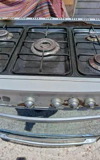 گاز 5شعله فردار
