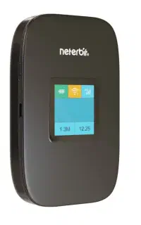 مودم ۴G نتربیت مدل NWR-945X