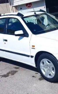 سمندef7مدل۹۱