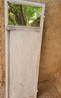 درب فلزی