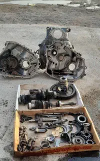 مکانیکی جلوبندی سیار