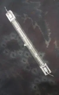 لامپ هالوژن رشته ای