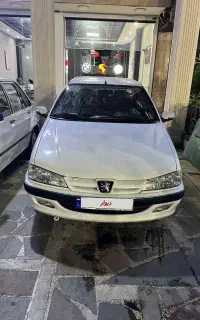 فروش پژو پارس بیرنگ