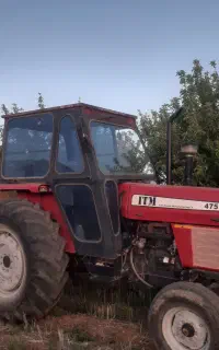 فروش تراکتور