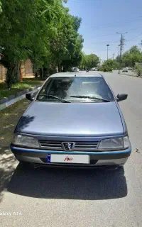 پژو مدل ۹۵