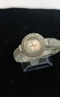 ساعت نقره