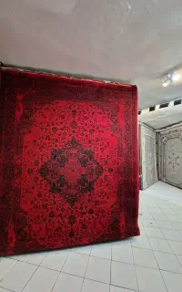 فرش۹متری سنگین وزن جفت باهم دوتا فقط ۲۳ ملیون