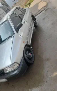 پراید دوگانه ۸۷
