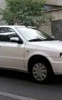سمند سورن گاز سیمی مدل 404