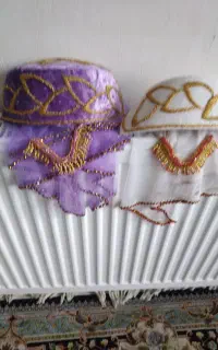 روسری محلی
