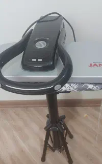 اتو پرس ژانومه