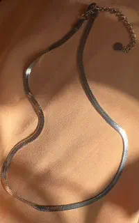 گردنبند ماری استیل ۴۵ سانتی‌