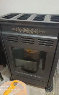 بخاری گازی دودکش دار
