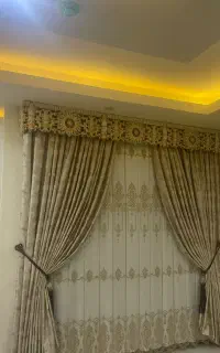 نصب دوخت وشستشوی انواع پرده