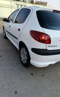 پژو 206tu3