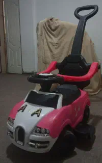 ماشین بیرون‌بر کودک