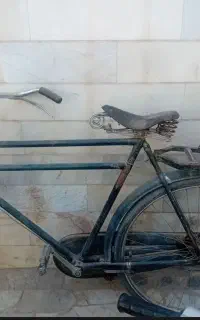 دوچرخه دسته دوم