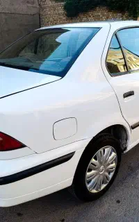 سمند ال ایکس مدل 91 تک سوز