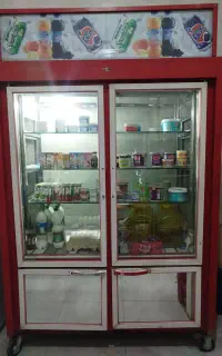 یخچال دو درب