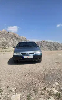 پژو 405 طرح اس ال ایکی