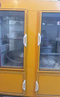 یخچال چهاردرب مغازه