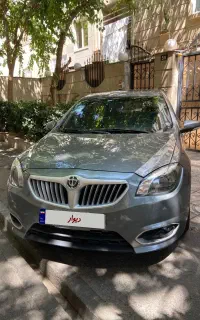 برلیانس ، مدل ۱۳۹۷ ، ۱.۶۵۰cc