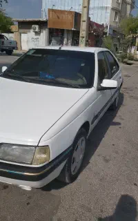 خودرو سواری پژو ۴۰۵ تیوفاو  مدل ۹۹