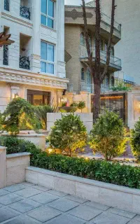 طراحی باغ،باغچه،ویلاسازی و محوطه سازی