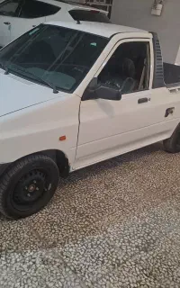 پراید وانت ۱۵۱