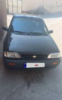 پراید مدل ۸۴