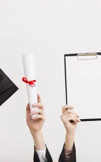 اخذ مدرک دانشگاهی از کاردانی تا دکترا