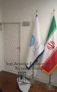 عایق صوتی ، آکوستیک و لمسه درب صداگیری ۸۰٪ تضمینی