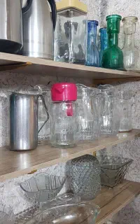 پارچ لیوان فنجان گیلاس بستنی خوری