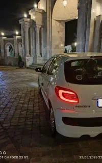 پژو TU5P 207 هیدرولیک سقف فلز ارتقا یافته آذر1404