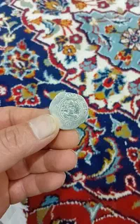 سکه ساسانی
