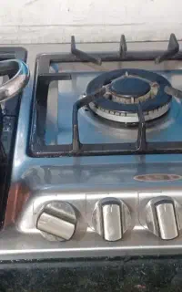 گاز صفحه ای