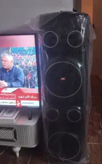 اسپیکر دوقلو بزرگ ۱۲ اینج نو