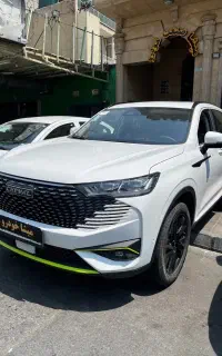 هاوالH6/شوال مدل ۱۴۰۴/۱۴۰۵تحویل درجا سفید مشکی
