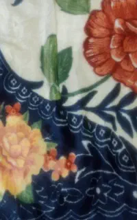 پتو گلبافت کم استفاده شده.یه نفره