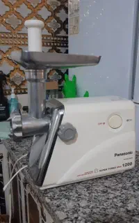 چرخ گوشت قدیمی اصل