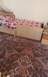 تخت یک نفره نوجوان